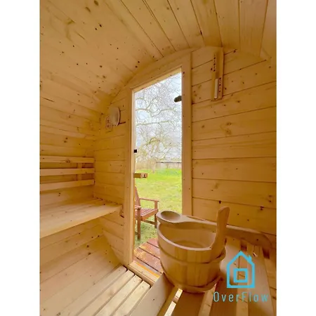 Nawypasie With Sauna Beautiful Garden Sup Board And Just 30 Minutes From Gdansk And Gdynia * Szemud