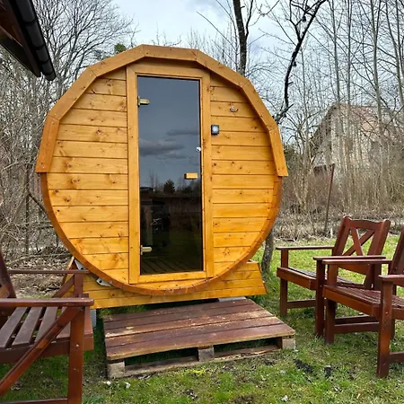 Nawypasie With Sauna Beautiful Garden Sup Board And Just 30 Minutes From Gdansk And Gdynia Szemud