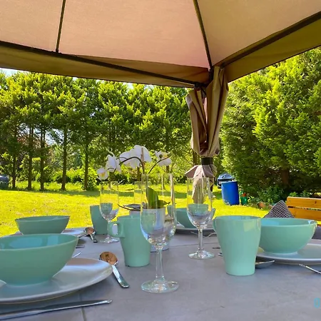 Nawypasie With Sauna Beautiful Garden Sup Board And Just 30 Minutes From Gdansk And Gdynia Apartment Szemud