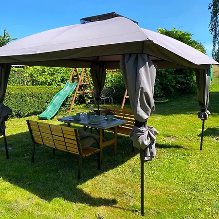 Nawypasie With Sauna Beautiful Garden Sup Board And Just 30 Minutes From Gdansk And Gdynia *