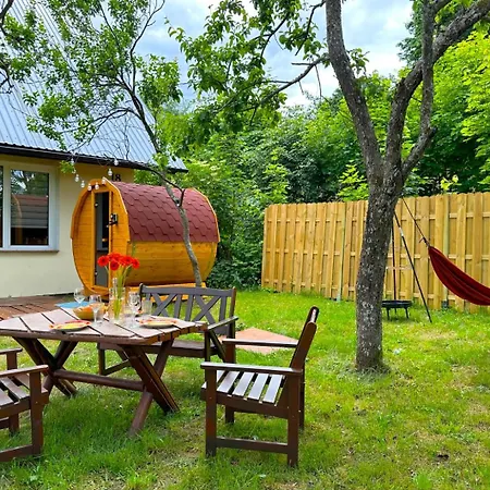 Apartment Nawypasie With Sauna Beautiful Garden Sup Board And Just 30 Minutes From Gdansk And Gdynia *