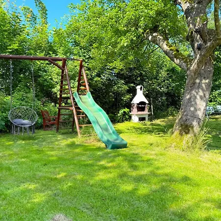 Nawypasie With Sauna Beautiful Garden Sup Board And Just 30 Minutes From Gdansk And Gdynia Appartement *